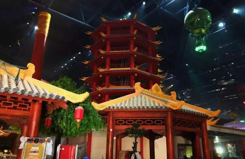 独家揭秘！6月开业的南京首个万达茂，到底啥样？