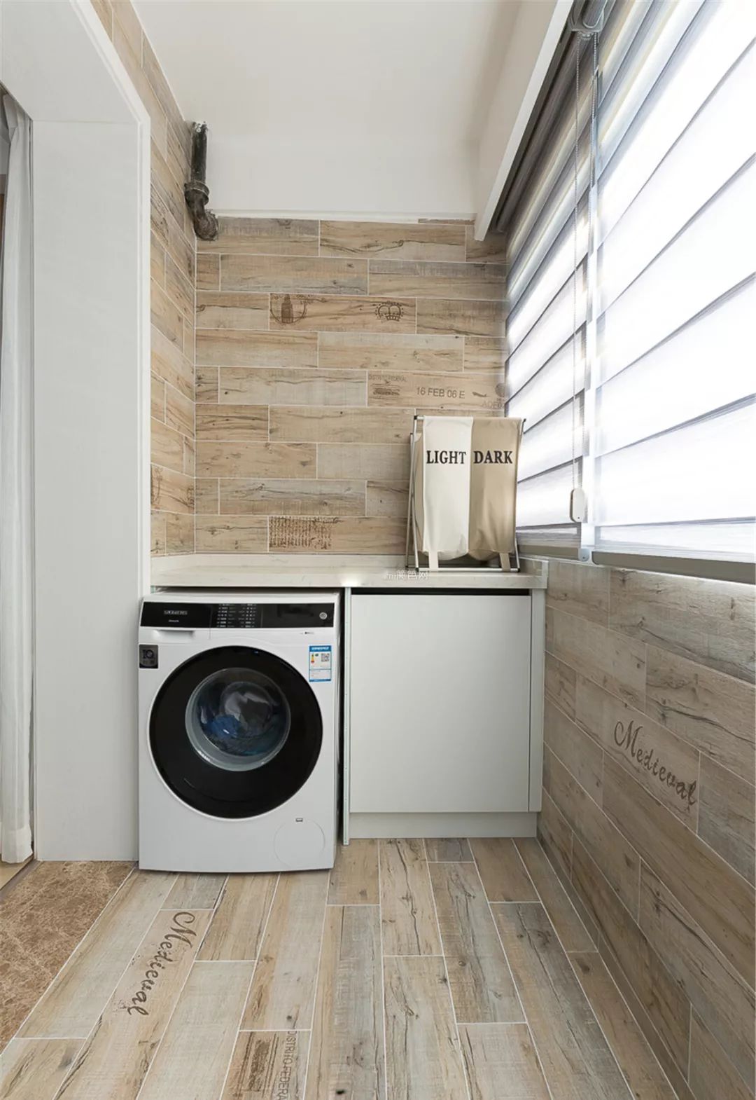 61平米北欧风简约舒适温馨大方,现代北欧风温馨清爽幸福感满满