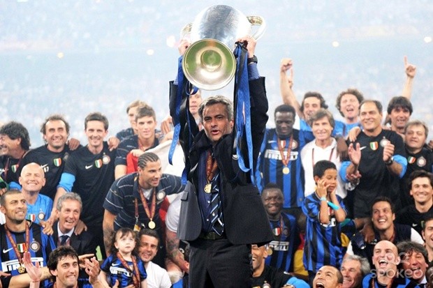 穆里尼奥谁是德罗巴,穆里尼奥谁的教练