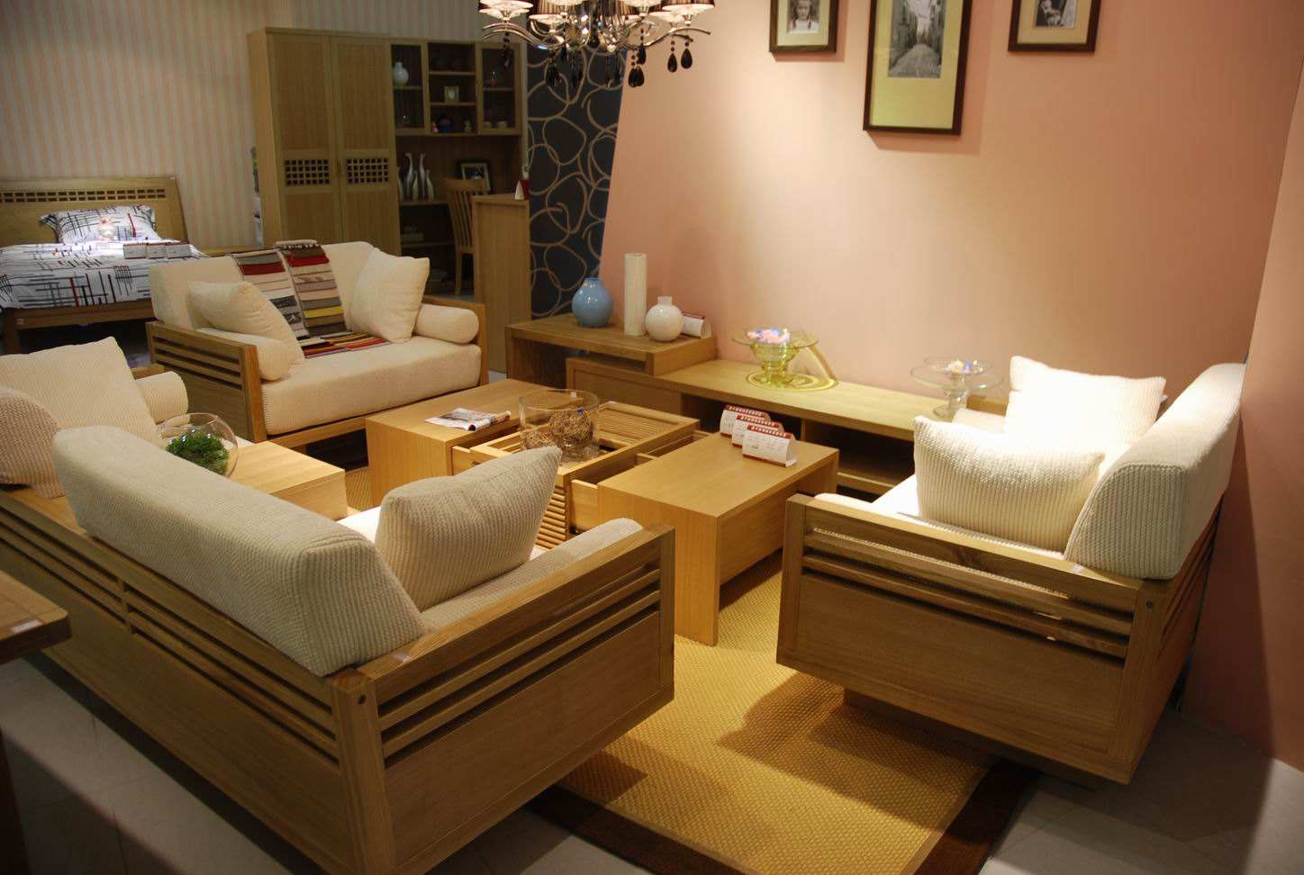 水曲柳家具和保护植物水曲柳区别,白蜡木橡木榆木水曲柳哪个家具好