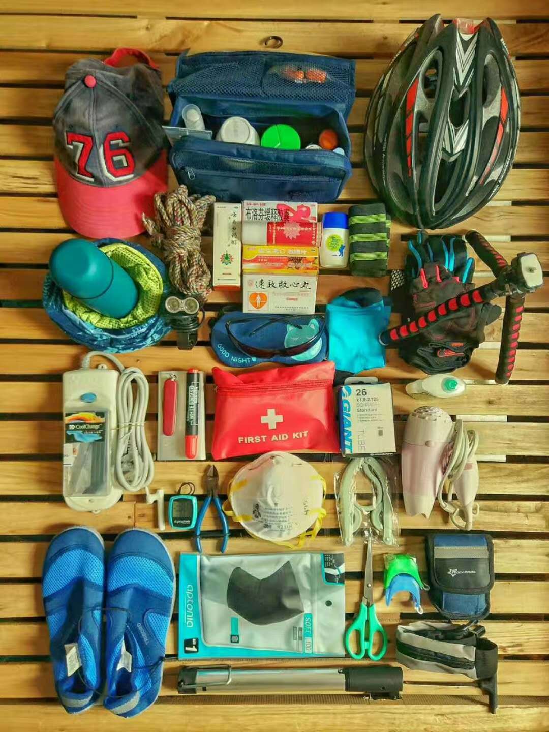 六十岁川藏游装备视频,摩旅川藏装备