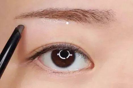 手残党没有眉形画眉教程,手残党的正确画眉和修眉教程