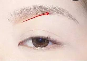 手残党没有眉形画眉教程,手残党的正确画眉和修眉教程