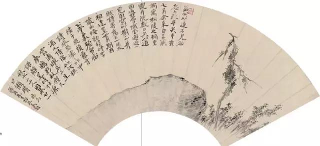 扬州八怪四君图片,扬州八怪以画竹闻名天下