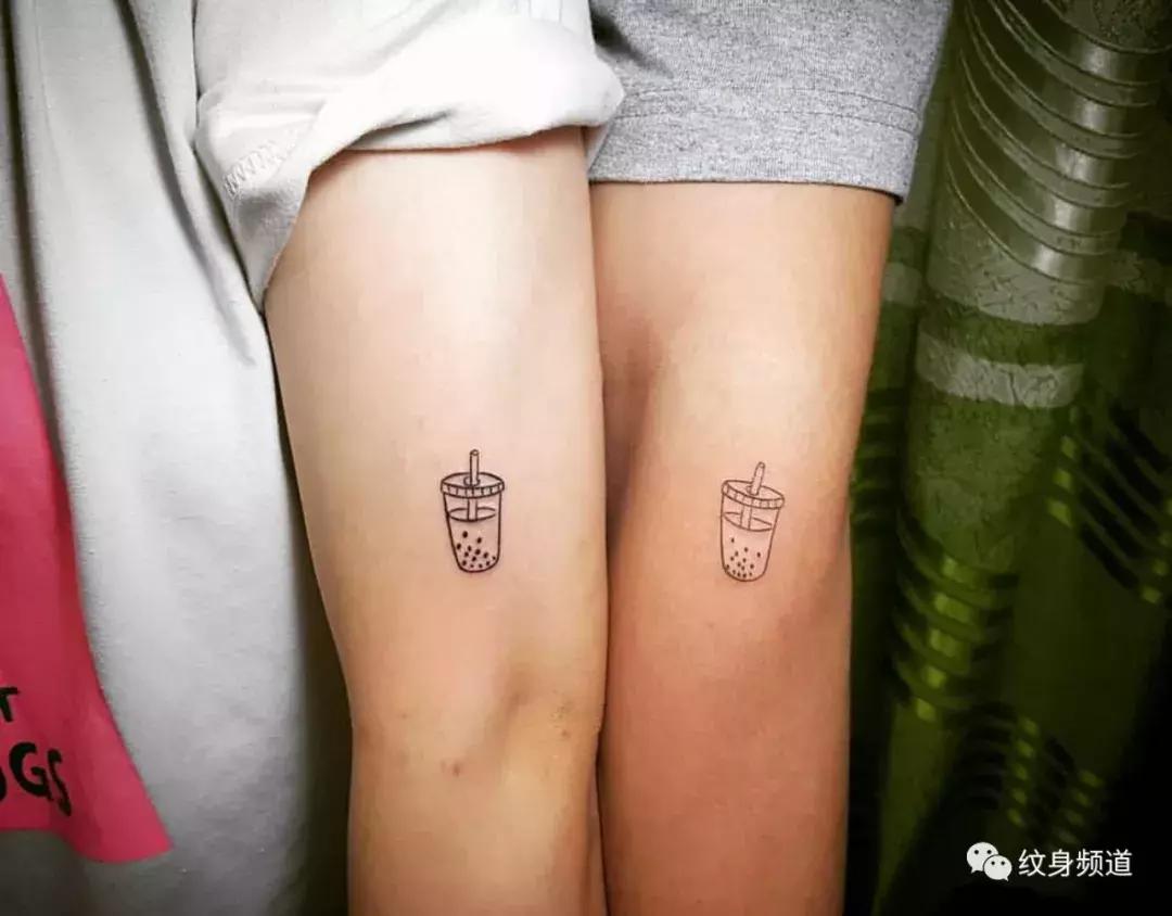 在你眼里纹身师应该是分手大师吧