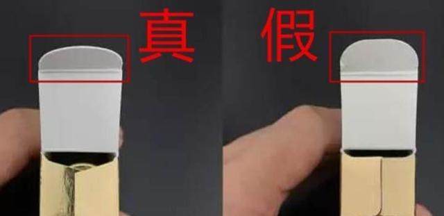 纪梵希丝绒口红真假辨别方法,纪梵希丝绒口红真假辨别