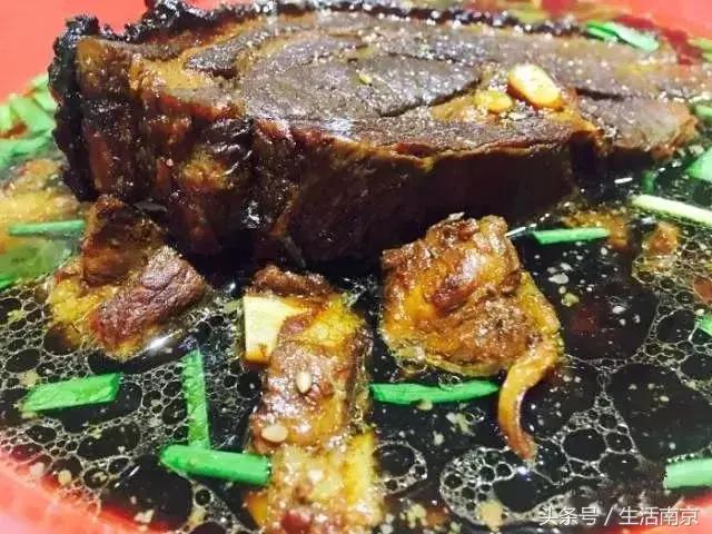 南京任性餐厅名单,南京超级多牛肉的面