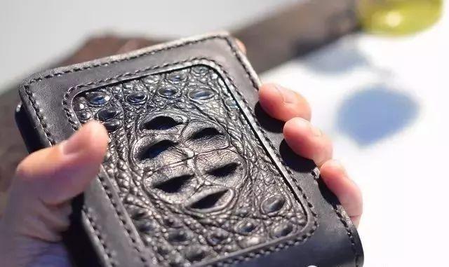 怎样辨别鳄鱼皮具,鳄鱼皮具最新视频