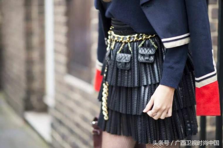 宽布腰带怎么系慵懒风,春秋季裤子慵懒风腰带怎么系