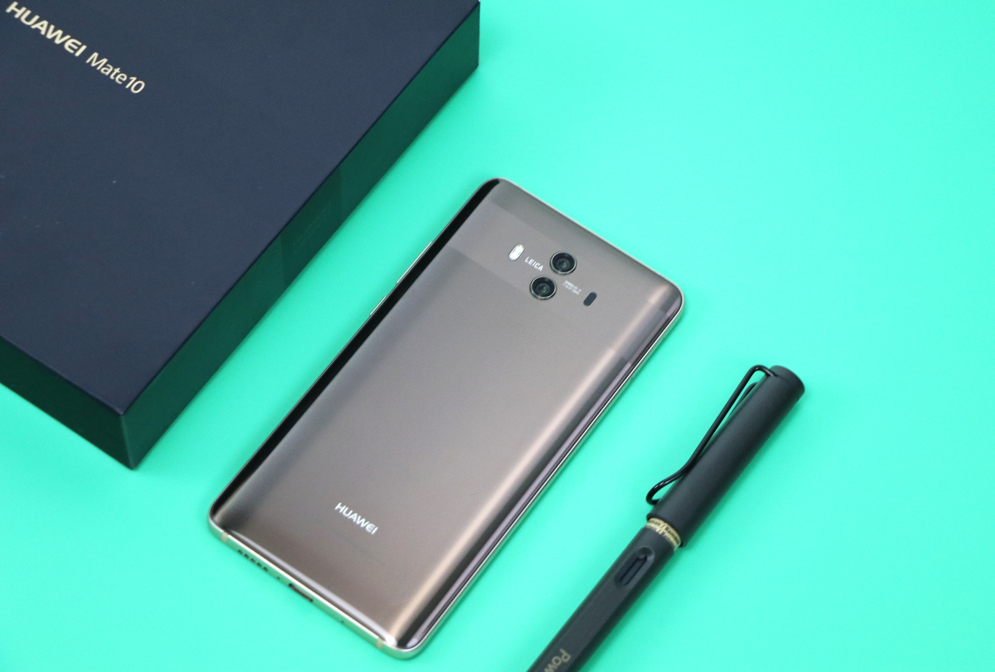 华为mate10全面测评,安卓10手机推荐评测