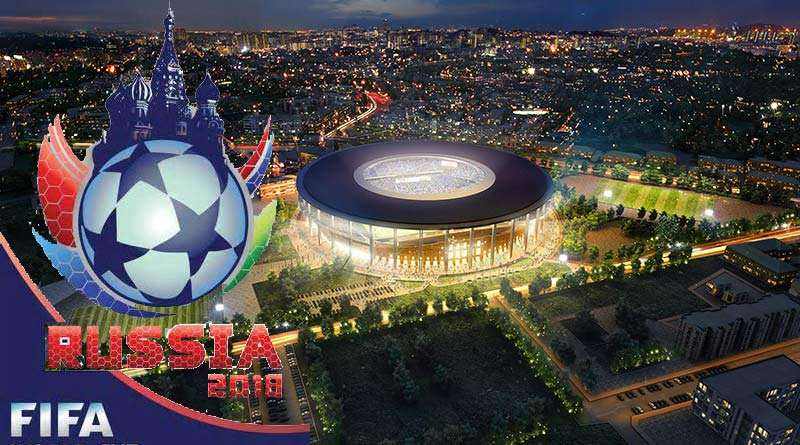 不管你是不是球迷,今年的俄罗斯都最值得一去