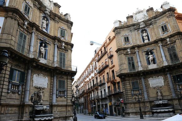 意大利西西里岛最漂亮的岛,意大利西西里的美丽传说