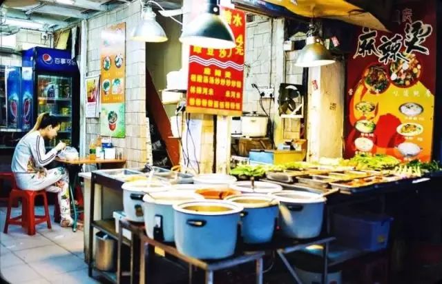 状元坊人多的时候,状元坊群雄逐鹿