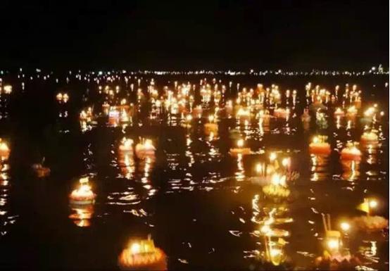 泰国清迈重要节日,清迈12月底的节日