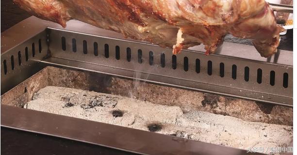 烧烤不冒烟炉子,烧烤不跑灰