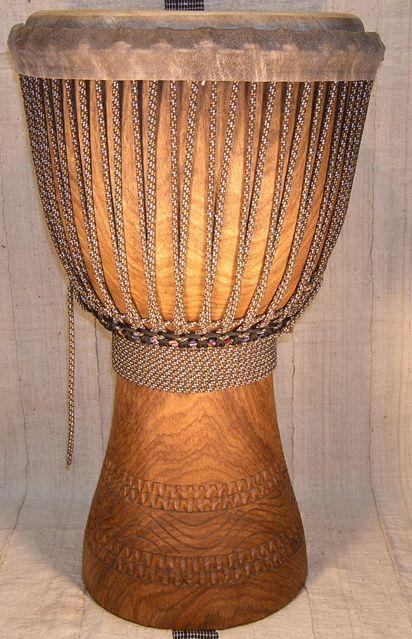 下面是前辈给的10条如何挑选非洲鼓的建议