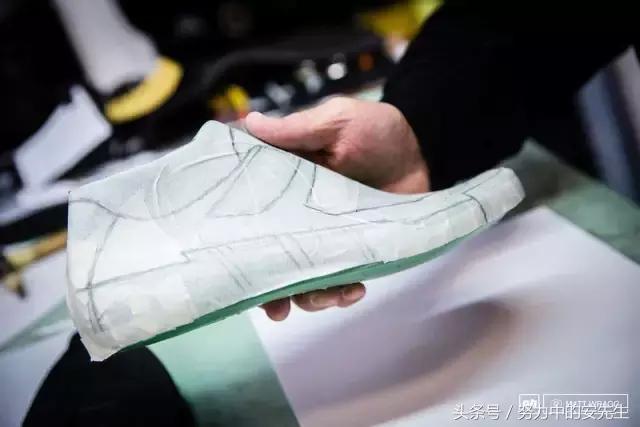 锁鞋设计,意大利固特异手工鞋制作方法