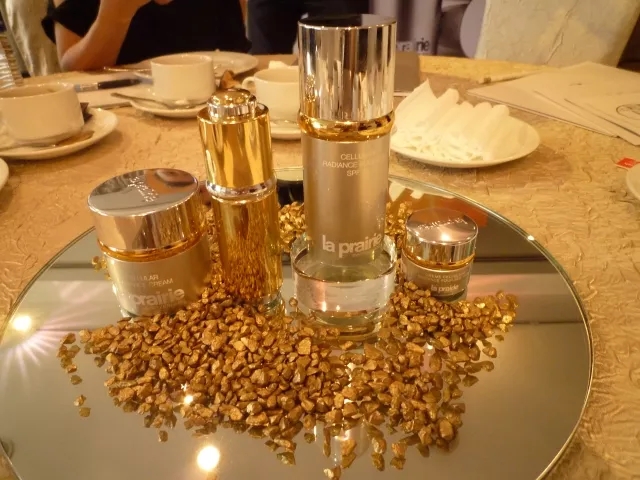 黄金双萃精华成分,黄金精华哪款好用