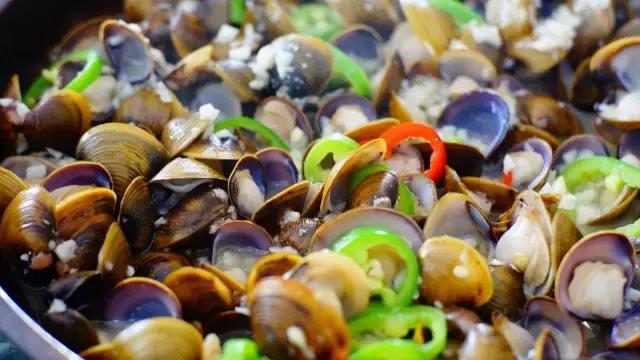 黄沙蚬新会,江门新会黄沙蚬季节