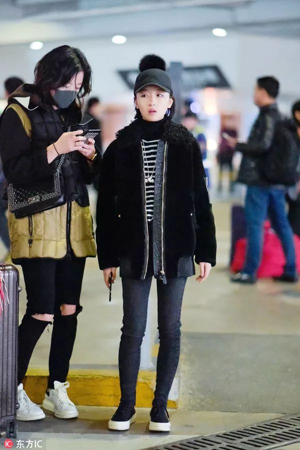 胖妹妹个子矮适合穿多高的高跟鞋,谁说小个子不能穿平底鞋