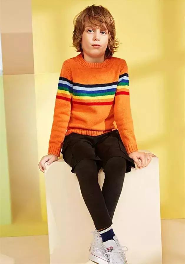 你只知道Zara、Gap？错过了太多国产童装潮牌！