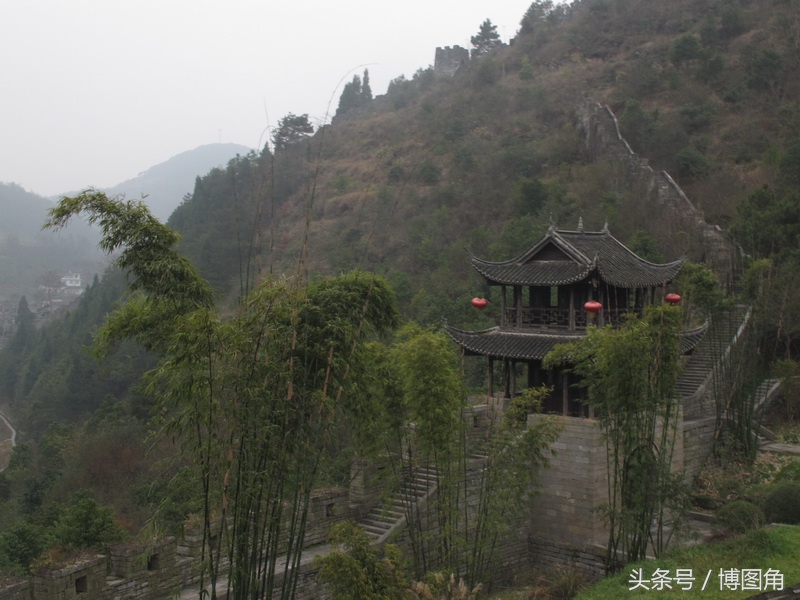 湘西南方长城的前世今生,湘西自治州南方长城