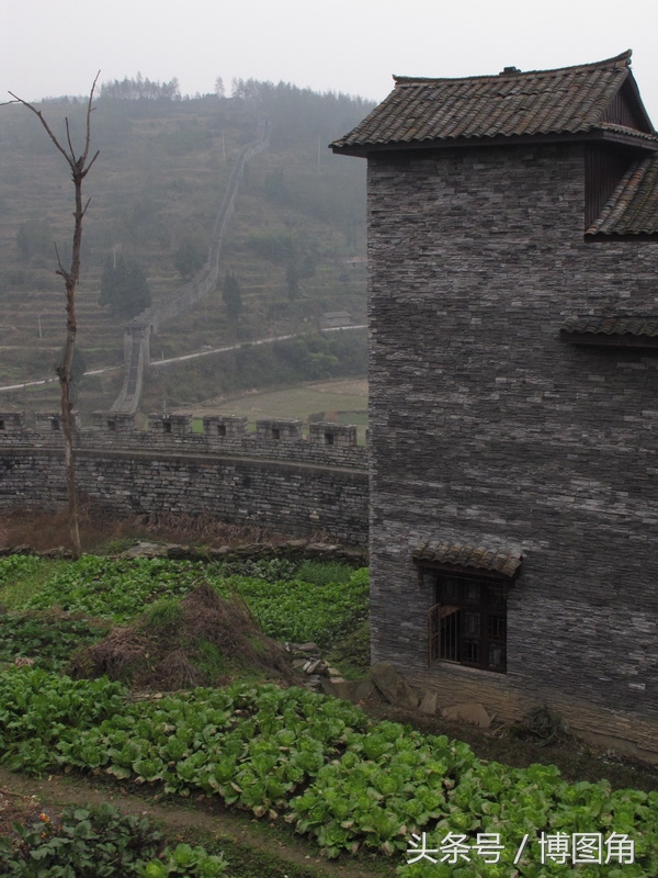 湘西南方长城的前世今生,湘西自治州南方长城