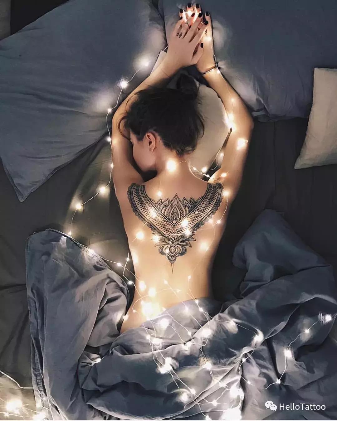 纹身后感染了会怎样,纹身过后为什么会感觉像感冒