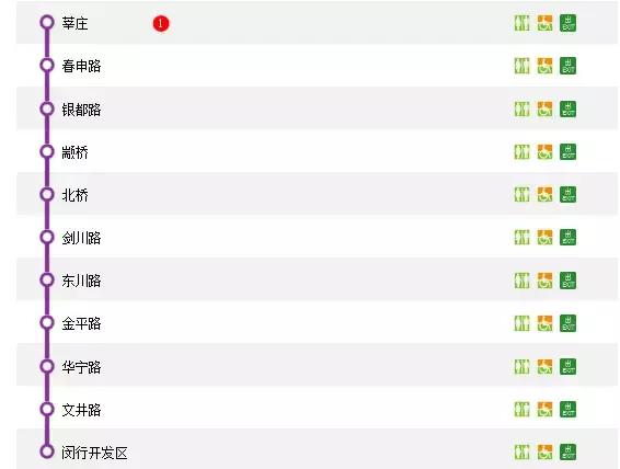 上海地铁1号线首末车时间最新,上海地铁最新首末班车时间