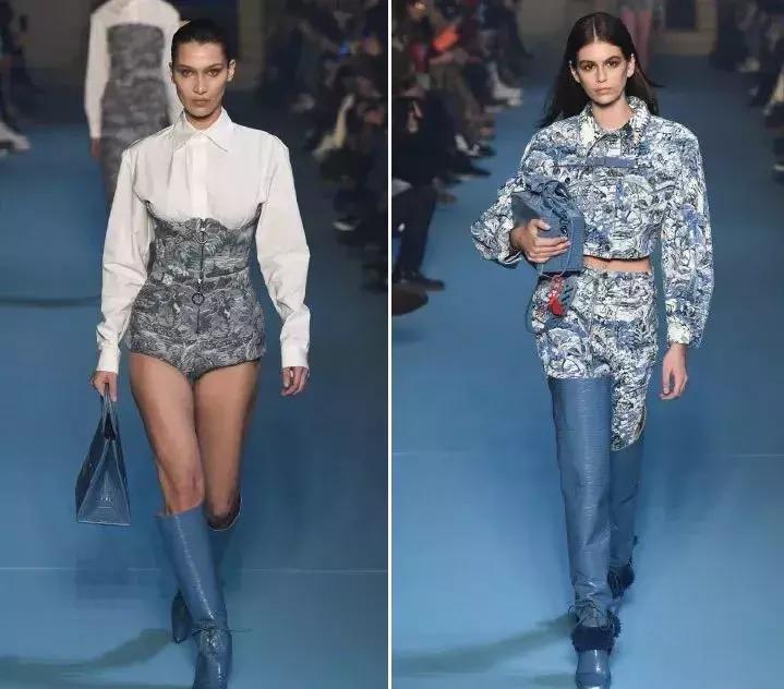 今年春天衬衫最新穿法，不时髦都不行，太有气质了