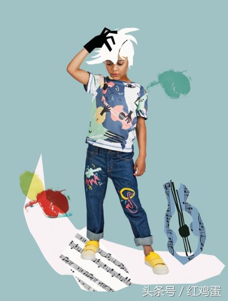 设计师设计衣服有很多想法吗,日系童装设计风格