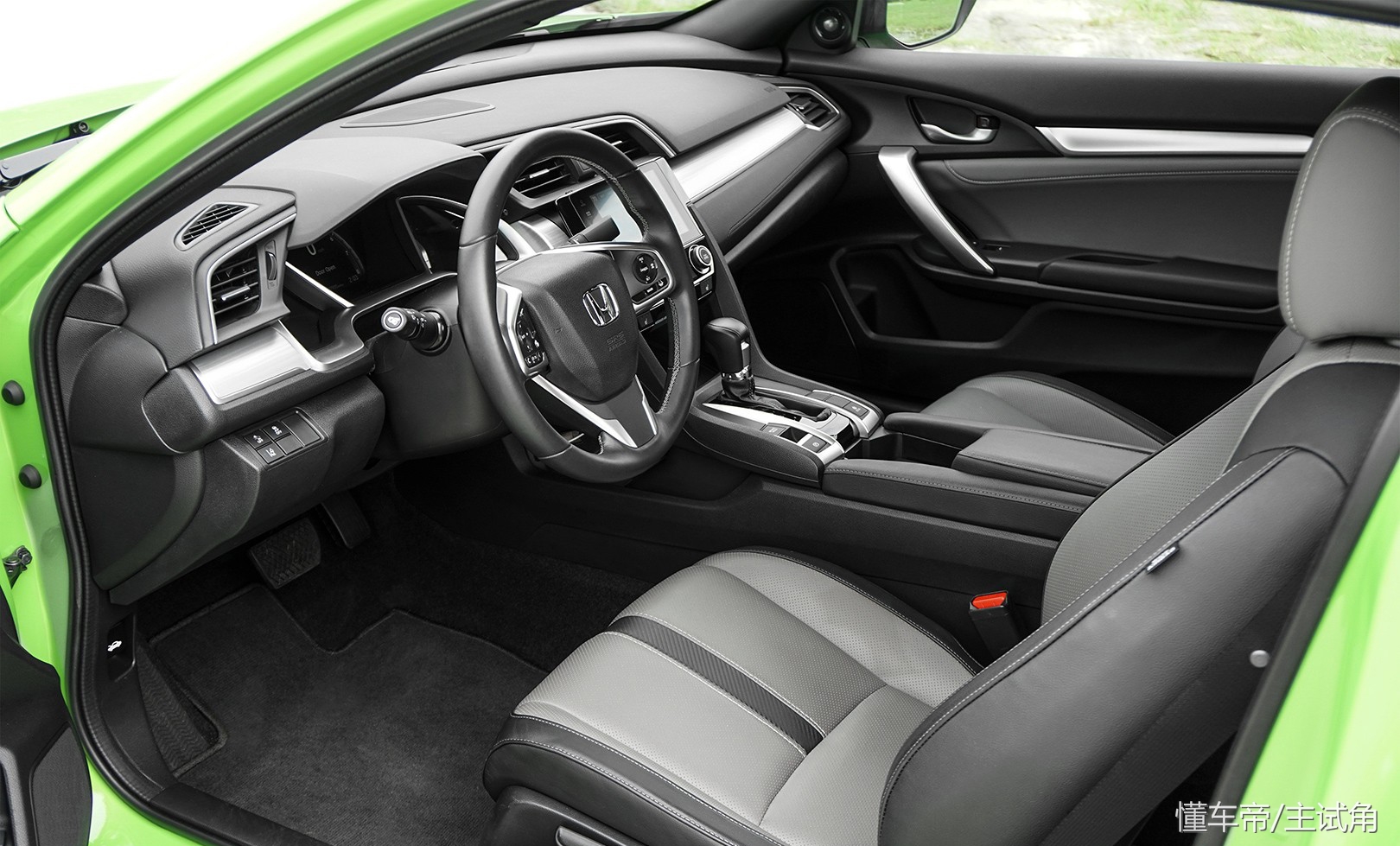 双门思域爆改,思域改装双门版