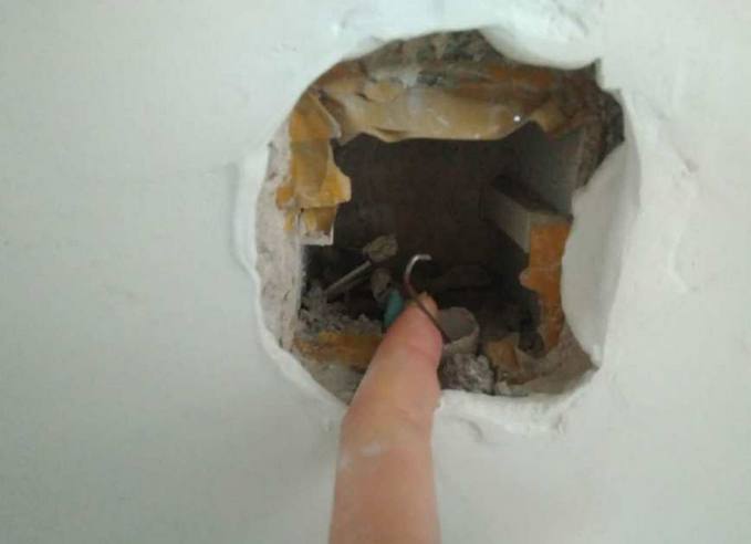 自己装修水电线管走法,家装水电穿线管视频