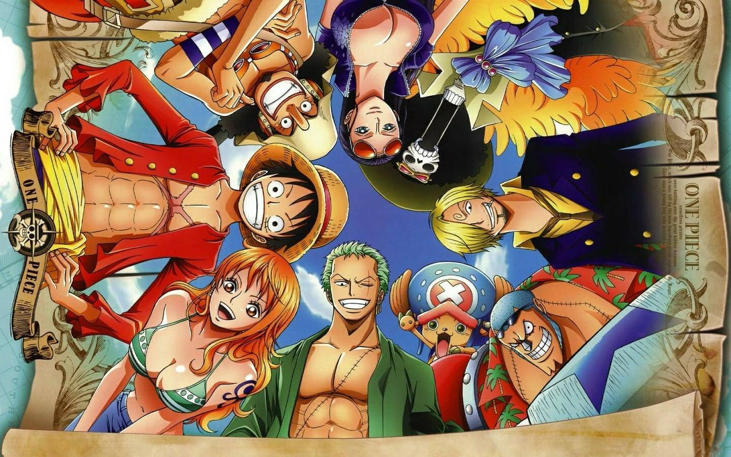 海贼王中onepiece的意思,海贼王里的onepiece是什么