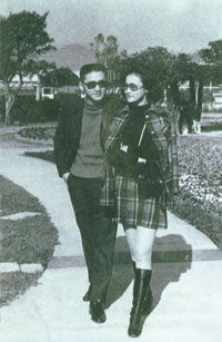 李敖一辈子不跟人打交道,李敖一生有多少个女人