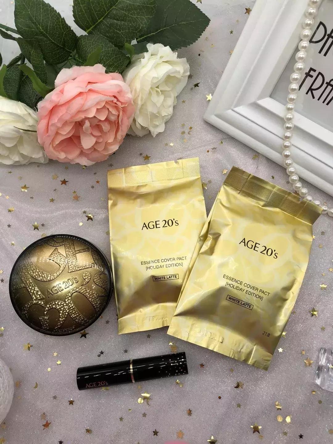 爱敬限量款气垫直播,爱敬气垫龙年限定款