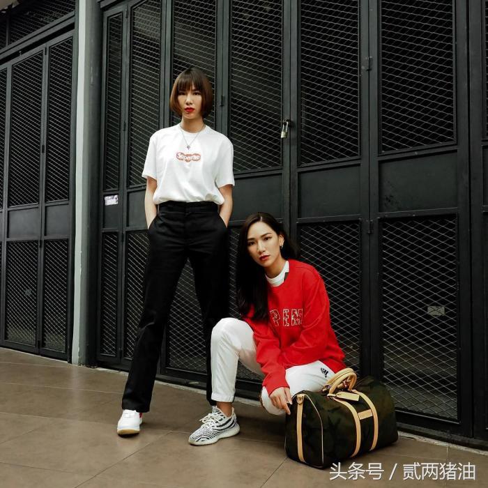 别再一成不变的穿你的Tee了，来些不一样的吧~