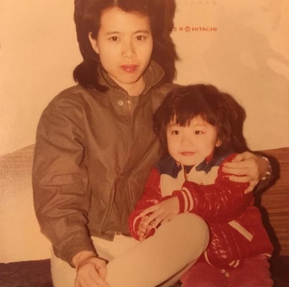 甘比刘銮雄香港女首富,香港女首富甘比今昔照片对比