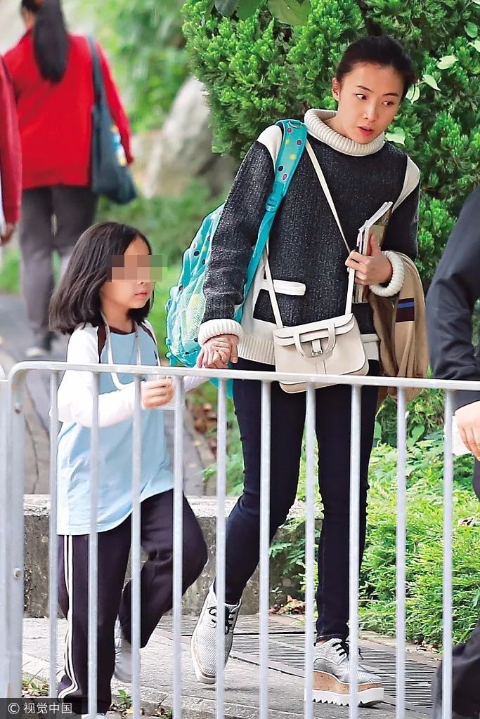 甘比刘銮雄香港女首富,香港女首富甘比今昔照片对比