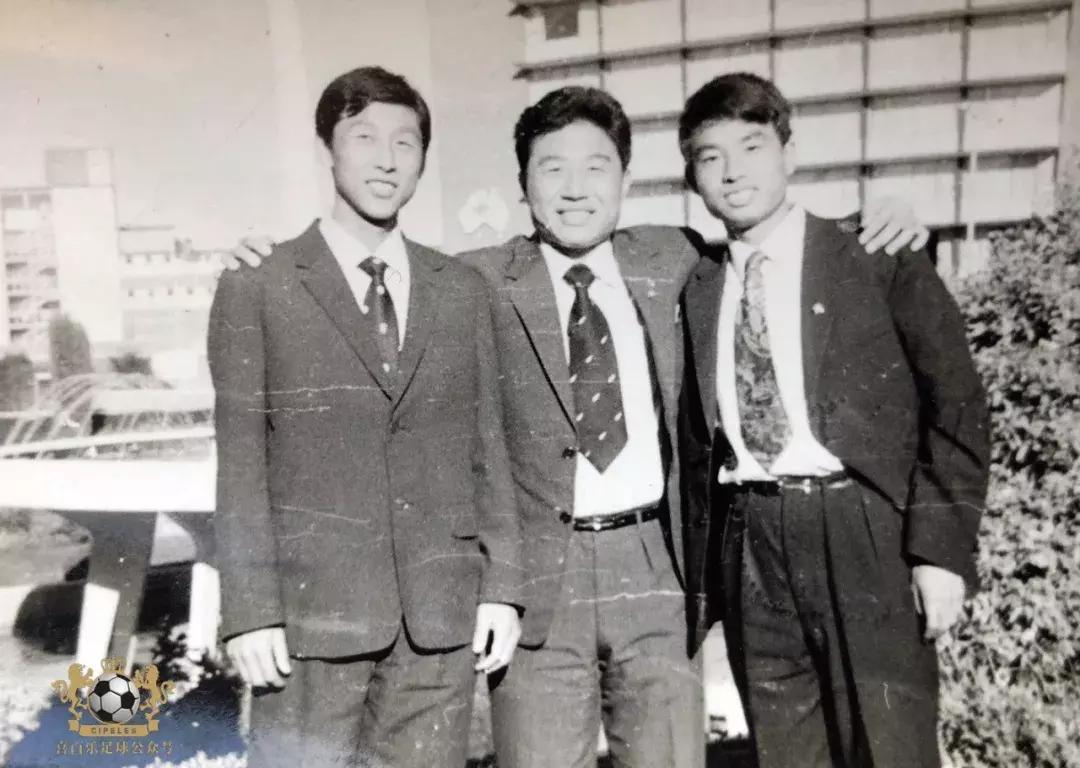 天津足坛双百颂李津春,津门足坛双百颂陈贵均