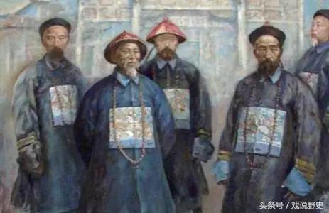 曾国藩去世左宗棠的挽联书法,左宗棠为曾国藩写的挽联是什么