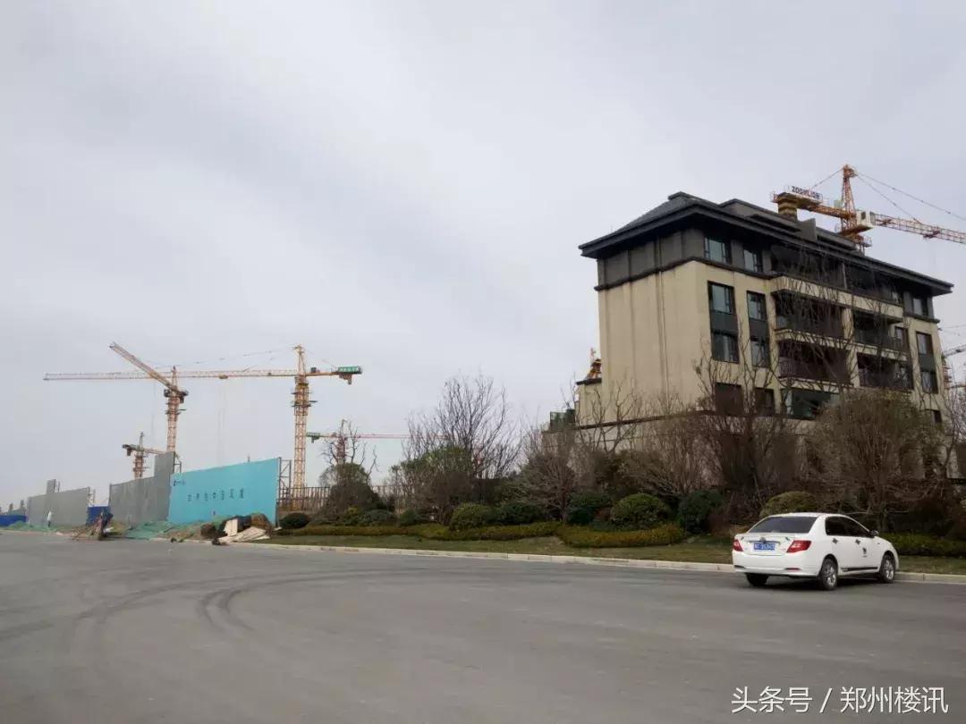 同一片区三个楼盘，三分天下，带你感受最纯粹的滨河国际新城！