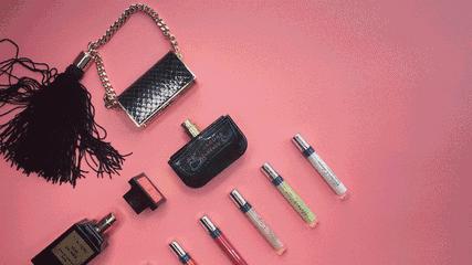 我在全世界最繁华的DUBUIMALL发现时尚女神们最喜欢这样的妆容