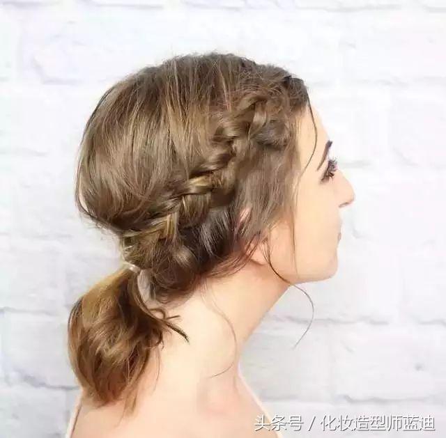 无需打理适合25-30岁短发发型,短发不知道烫什么发型好