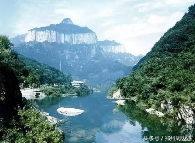 河南安阳自驾游必去的十个景点,河南洛阳周边自驾游免费景点