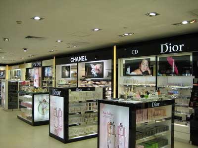 出境旅游免税店注意事项,出境免税店买东西流程