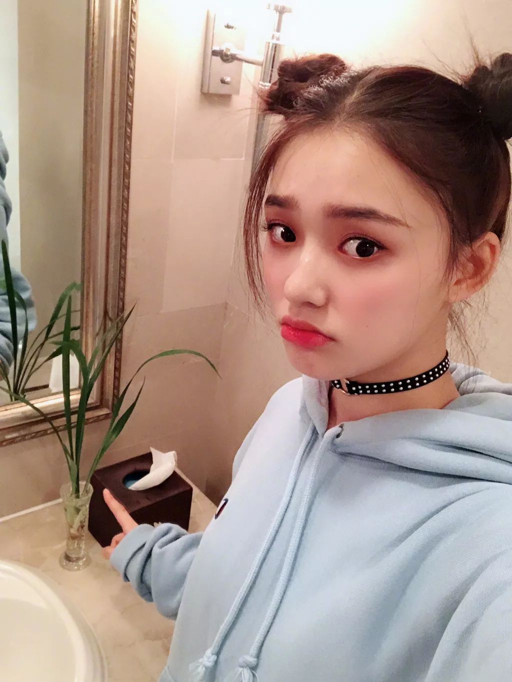 韩国林允妆容教学,裴秀智眼妆画法