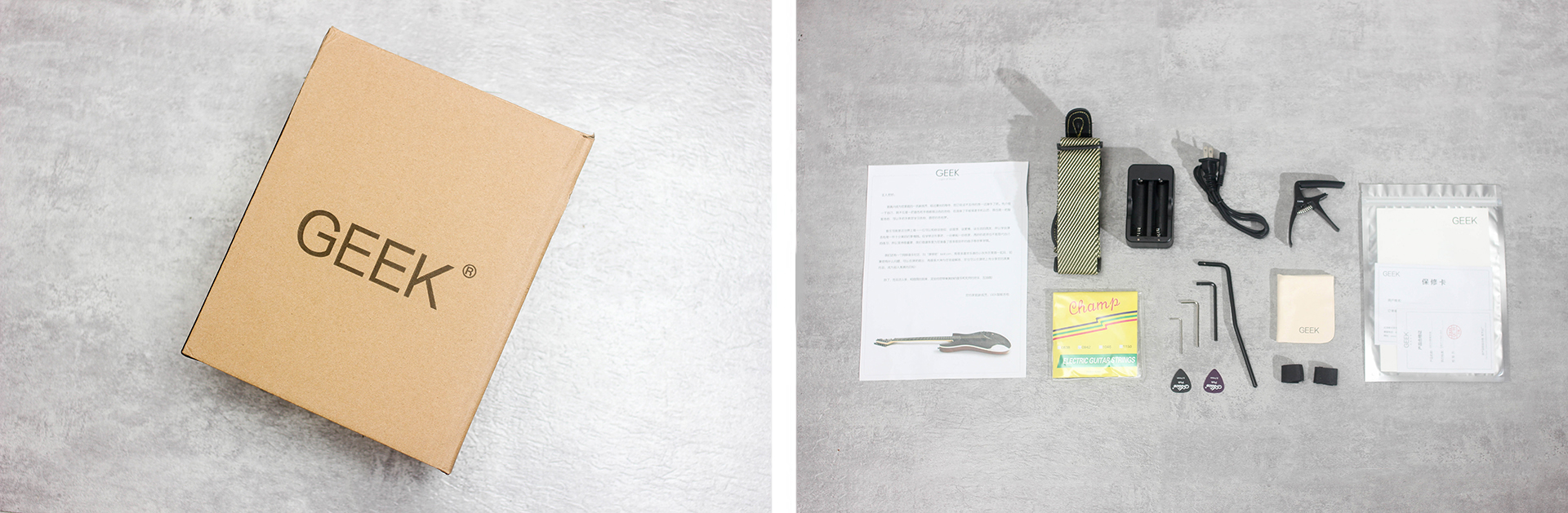 geek电吉他演示,geek电吉他怎么样