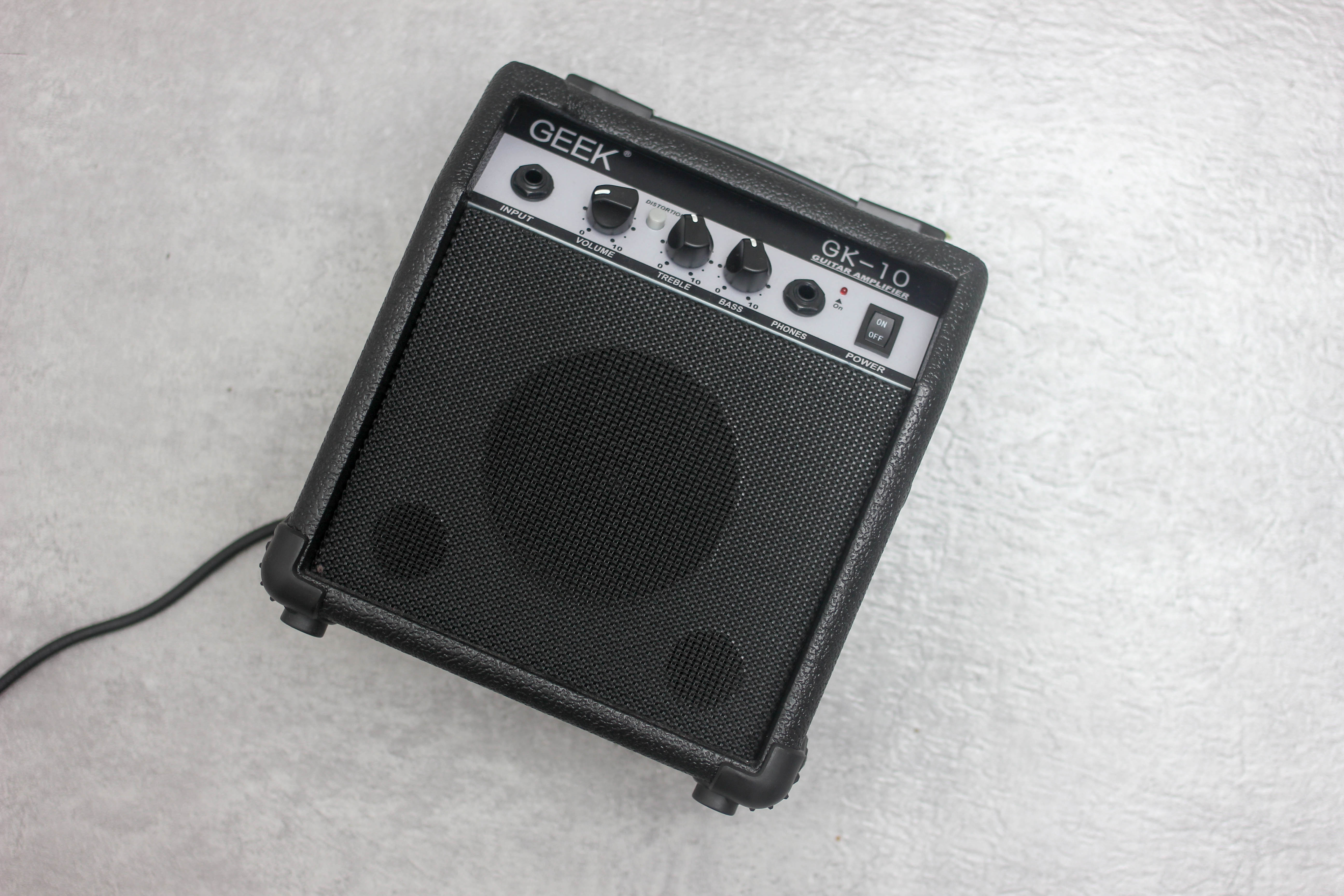 geek电吉他评测,geek智能电吉他怎么样