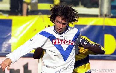 fifa最佳传奇皮尔洛,足坛帅哥皮尔洛